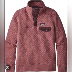 Quilted Mauve Patagonia
